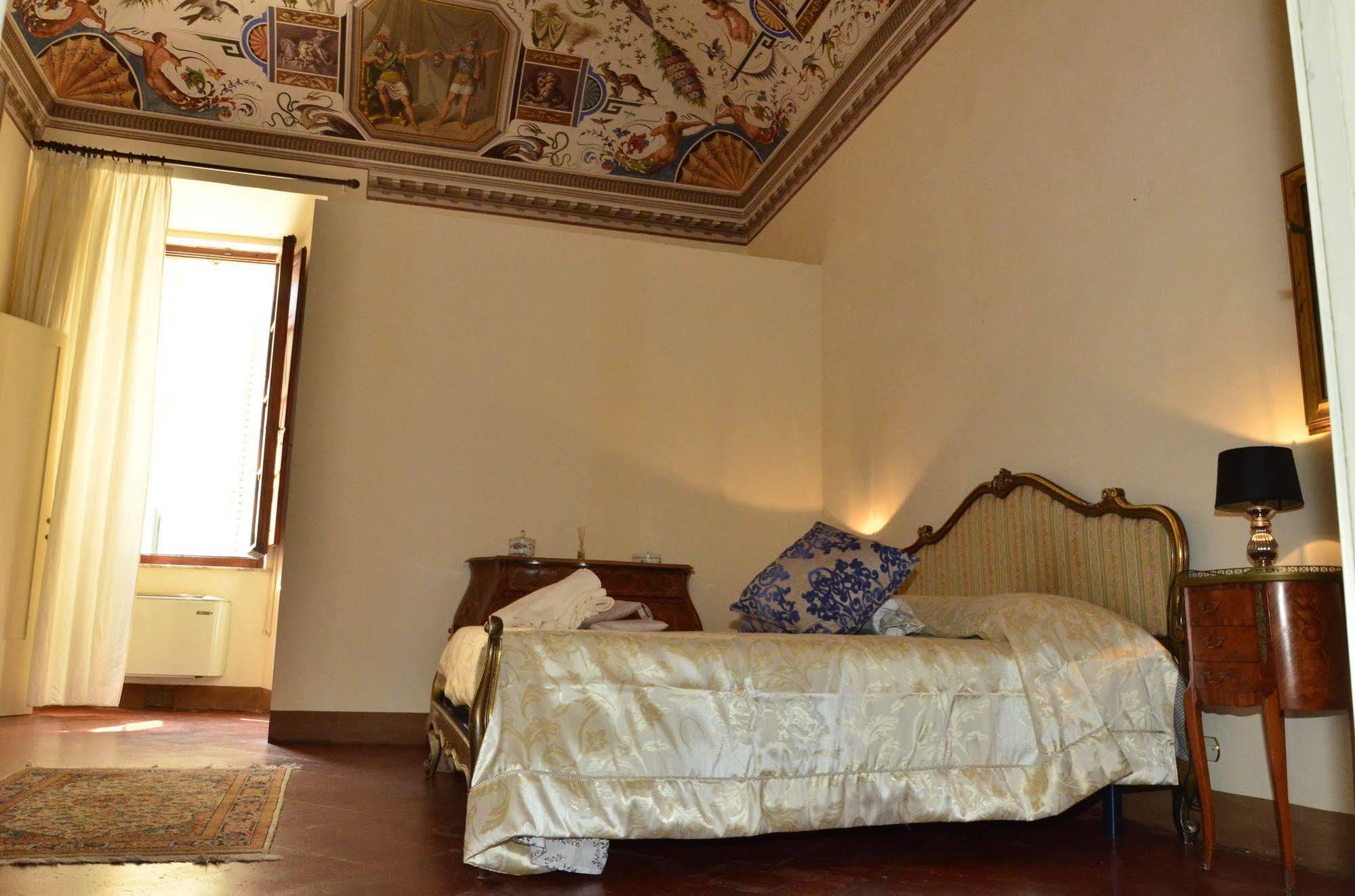 B&B Il Gianduia Lucignano Zewnętrze zdjęcie